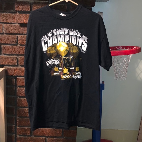 Spurs championship t shirt - Picture 2 of 3